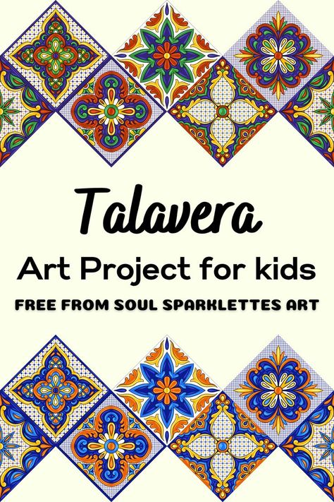 Mexican Art For Preschoolers, Spanish Heritage Month Art Projects, Art Projects From Around The World, South American Art Projects For Kids, Latino Heritage Month Activities, Los Posadas Crafts For Kids, Hispanic Heritage Month Elementary Art, Spanish Class Projects, Hispanic Art Projects