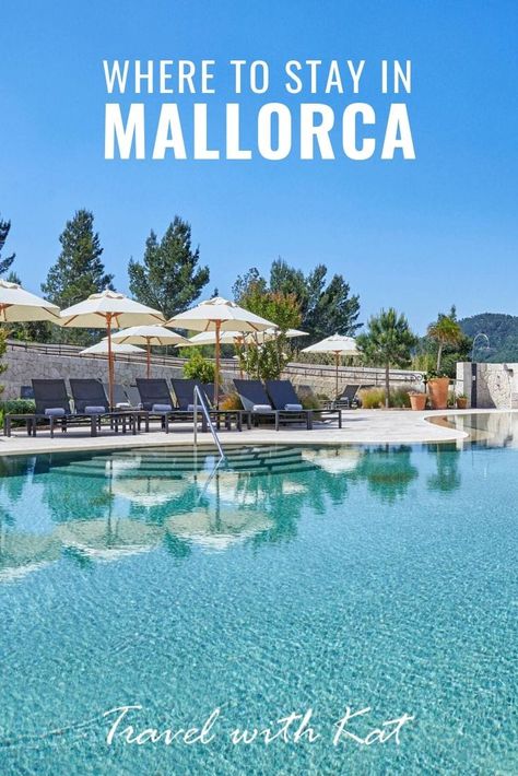 Mallorca Where To Stay, Hotels In Spain, Traveling Woman, Hotel Lifestyle, Boutique Hostels, Spain Mallorca, Amazing Hotels, Spain Hotels, Hotel Safe