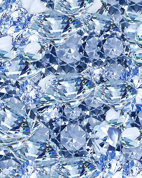 Diamond Asethic, Blue Diamond Aesthetic, Blue Diamond Wallpaper, Diamond Wallpapers, Diamonds Aesthetic, Diamond Aesthetic, Diamond Background, Diamond Texture, Diamond Wallpaper