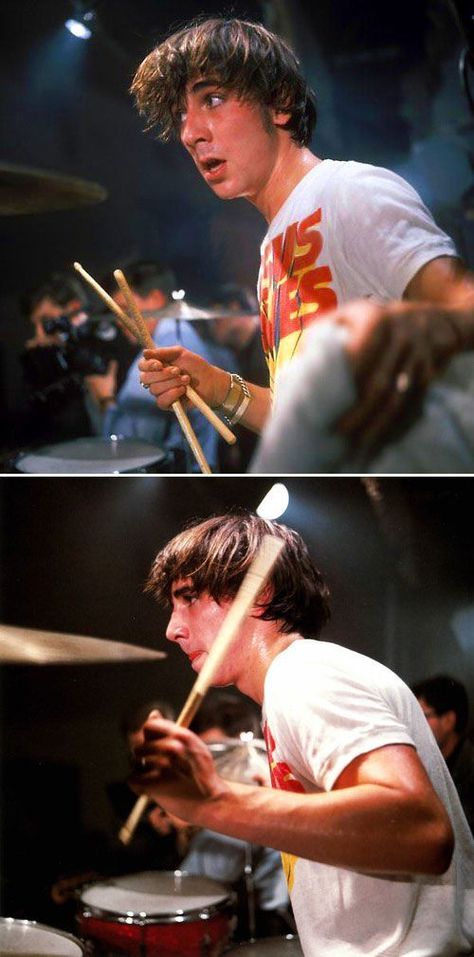 (28) Tumblr John Entwistle, Playing Drums, Keith Moon, Led Zep, Custard Pie, British Rock, Rock N Roll Music, The Who, Best Rock