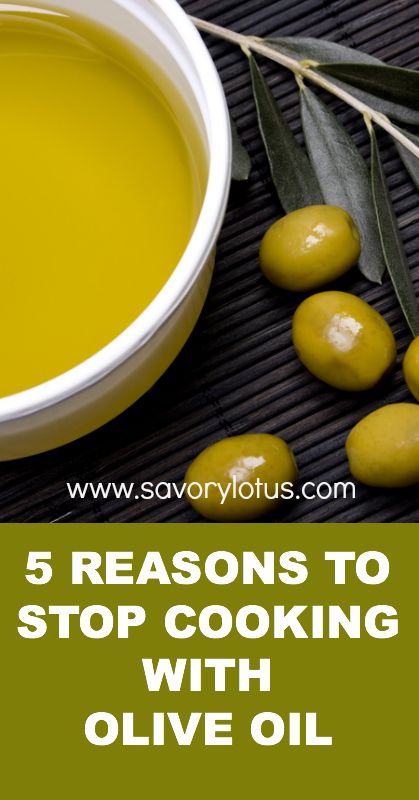 5 Reasons to STOP Cooking with Olive Oil |  savorylotus.com Cooking With Ghee, Heal Yourself, Cooking With Olive Oil, Food Info, Cooked Vegetables, Digestive Health, Heart Healthy, Healthy Tips, Paleo Recipes