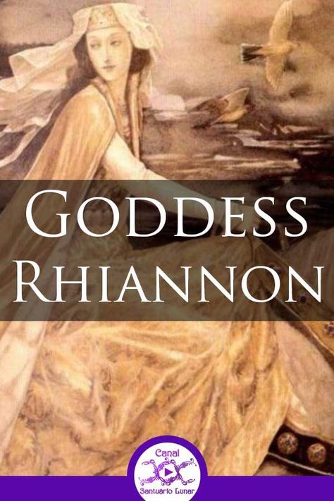 Rhiannon Goddess, Pagan Goddesses, Goddess Rhiannon, Goddess Meaning, Celtic Goddesses, Pagan Deities, Pagan Music, Earth Witch, Celtic Deities