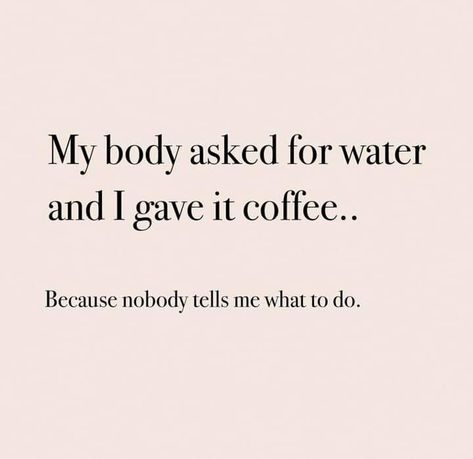 Cafe Quotes, Chill Quotes, Coffee Quotes Funny, Funny Words To Say, Good Insta Captions, Look Up Quotes, Coffee Obsession, Babe Quotes, Weird Words