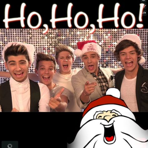 One Direction Christmas Card.. One Direction Christmas, 1d Day, I Follow Back, One Direction Wallpaper, One Direction Imagines, One Direction Photos, Twitter Layouts, Follow Back, One Direction Pictures