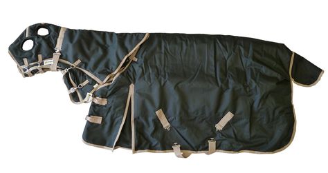 AJ Tack Wholesale 1200D Heavy Weight Waterproof Rip Stop Horse Blanket and Hood Combo, #Ad #Heavy, #AD, #Weight, #AJ, #Tack Winter Horse Blanket, Horse Blankets Winter, Horse Turnout, Blanket With Hood, Horse Blanket, Winter Horse, Leg Straps, Winter Blankets, Horse Blankets