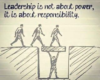 Responsibility Quotes, Good Leadership Skills, Servant Leadership, Leadership Is, Leadership Management, Leadership Tips, Business Leadership, Leadership Quotes, Leadership Development