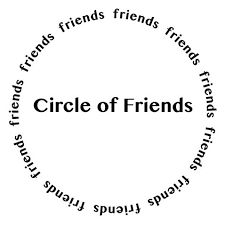 Circle of Friends (@circlefriends) | Twitter Friends Circle Quotes, Circle Of Friends Picture, Circle Of Friends Picture For Gc, Friendship Pictures, Circle Of Friends, Circle Quotes, Friend Logo, Cute Profile Pictures, Friend Pictures