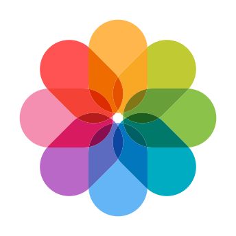 Ios Photos Icon, Photo App Icon, Photos App Icon, App Photos, Icona Ios, Ios Photos, Photos Icon, Halloween Logo, Photos Logo