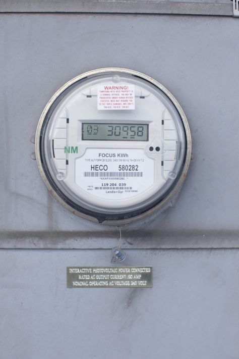 Your electric bill contains all the information you need about your power usage. However, if you would like to read your own meter, here's how to do it. The dials on your meter move alternately clockwise and counterclockwise. Always read from right to left. As you read, be sure to also write the numbers from right to left. For more information on meters and how to understand them, click photo.  #electricity #meter #tips #tricks Electricity Bill, Click Photo, The Numbers, Tips Tricks, Home Repair, To Read, Audi, Do It, Electricity