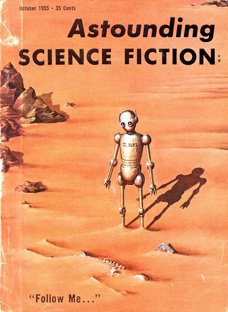 Science Fiction Book Cover, Fiction Book Cover, Pulp Science Fiction, Arte Pulp, Science Fiction Magazines, Moon Rocks, Science Fiction Illustration, Retro Robot, Classic Sci Fi