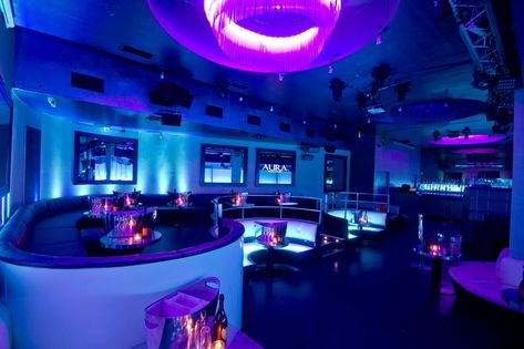 Marquee Nightclub, Las Vegas Night Clubs, Vegas Clubs, Club Nightclub, Cosmopolitan Las Vegas, Las Vegas Clubs, Nightclub Design, Las Vegas Resorts, Lounge Design