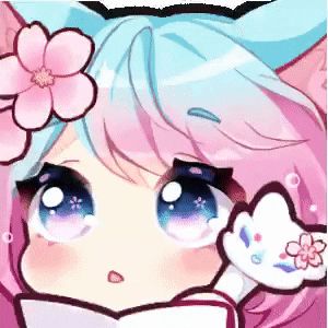 Silvervale Vshojo, Wave Emoji, Kawaii Magic, Green Emoji, Kawaii Transparent, Cute Emotes, Chibi Girl Drawings, Emoji Art, Chibi Anime Kawaii