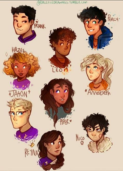 The Kane Chronicles, Percy Jackson Drawings, Rachel Elizabeth Dare, Zio Rick, Hazel Levesque, Rick Riordan Series, Frank Zhang, Will Solace, Piper Mclean