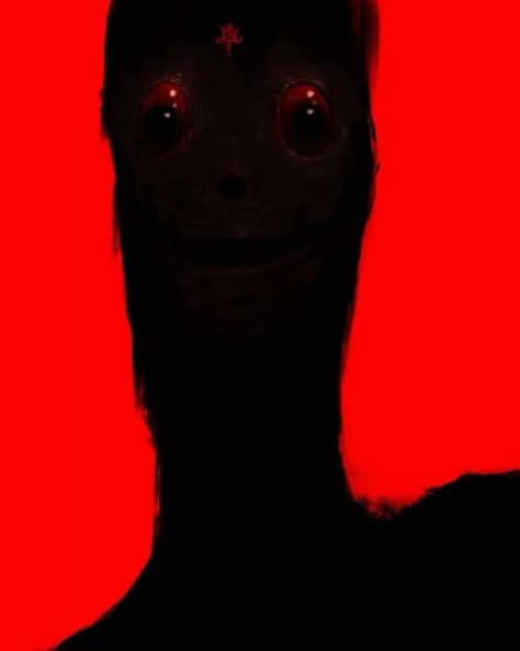 What ya do when you find a shadow person with red eyes ? Kill him! He found your stash and smoked it all! Shadow Person, Dark Horror, Red Eyes, God Is, In The Dark, The One, Red, On Instagram