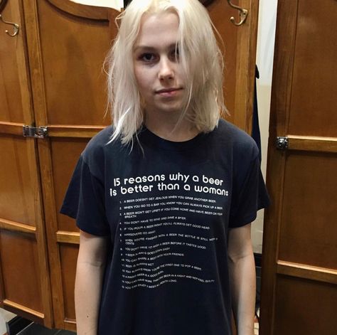 Phoebe Bridgers, Blonde Hair, A Woman, Discover Yourself, Express Yourself, A Place, Blonde, Tumblr, Hair