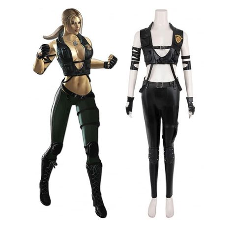 PRICES MAY VARY. Full Set Included: Tops+Pant+Mask+Arm guards+Wristbands+Belt+Shoe covers High quality fabric: Velvet /PU/Leather/Spandex Great costume for Mortal Kombat X Cosplay Perfect for Halloween, carnival, theme Party, role play, stage performance and dress up use Female size  XS:Height: 61"-63" Chest: 32"-33" Waist: 24"-25" Hip: 34.5"-35.5"  S:Height: 63"-65" Chest: 34"-35" Waist: 26"-27" Hip: 36.5"-37.5"  M:Height: 65"-67" Chest: 36"-37" Waist: 28"-29" Hip: 38.5"-39.5"  L:Height: 65"-67 Gi Joe Costume Women, Blade Costume, Bowser Costume, Blade Cosplay, Kitana Cosplay, Classy Halloween Costumes, Cosplay For Women, Sonya Blade, Mortal Kombat 11