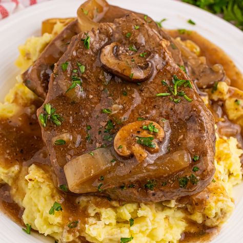 Slow Cooker Round Steak and Gravy Round Steak Roast Recipes Crock Pot, Instant Pot Round Steak Recipes Easy, Beef Top Round Steak Recipes Crock Pots, Beef Round Steak Recipes Crockpot, Top Round Steak Recipes Slow Cooker, Round Steak Recipes Instant Pot, Slow Cooker Round Steak, Round Steak Recipes Crock Pot, Crock Pot Round Steak