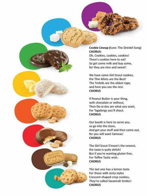 Girl Scout Songs, Girl Scout Mom, Girl Scout Cookie Sales, Girl Scout Cookies Booth, Gs Cookies, Girl Scouts Brownies, Scout Mom, Girl Scout Badges, Girl Scout Activities