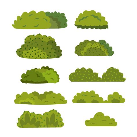 Download the Set Of Flat Bush Illustration 25254854 royalty-free Vector from Vecteezy for your project and explore over a million other vectors, icons and clipart graphics! Bushes Digital Art, Shrub Illustration, Bushes Illustration, Bush Illustration, Bushes Clipart, Bush Vector, Plants Vector Illustration, Tree Flat Illustration, Tree Saw