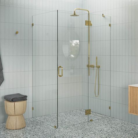 GlassWarehouse.us | Shower Enclosure Designer Sliding Shower Screens, Glass Shower Panels, Frameless Sliding Shower Doors, Corner Shower Enclosures, Frameless Shower Door, Screen Enclosures, Bathtub Doors, Glass Shower Enclosures, Glass Hinges