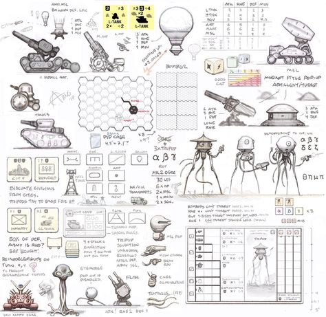 Board Game Mechanics, Game Design Document, Pnp Games, Ship Sketch, Android Art, Board Game Design, Game Mechanics, Rpg Map, Game Concept Art