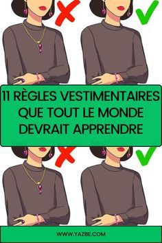 Découvrez les 11 règles essentielles pour bien s'habiller en toutes circonstances. De la sélection des vêtements à l'adaptation au contexte, ces conseils vous aideront à affirmer votre style avec assurance. Apprenez à choisir les vêtements qui vous vont bien et à suivre les tendances sans effort. #ConseilsDeMode #StyleVestimentaire #BienS'habiller Avant Garde Dresses, Masc Outfits, Adaptation, Winter Dresses, Matching Outfits, Pixel Art, Dress To Impress, Winter Fashion