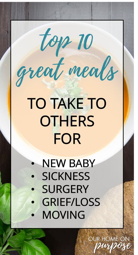 Thermomix, Easy Dinner Recipes To Take To People, Dinner Train Meals, Dinner For Neighbors, Freezer Meals After Surgery, Meal For Meal Train, Dinner Ideas For Sick People, Make Ahead Meals For After Surgery, Casserole For Sick Friend