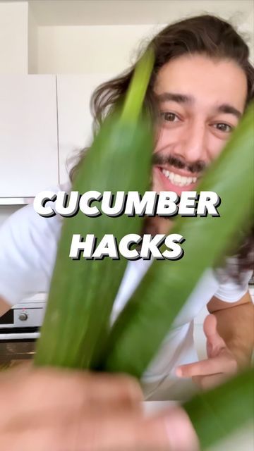 Armen Adamjan on Instagram: "Take advantage of cucumbers! 🥒 You can use them for skin care, teeth care and even plants! 🤩 (so if you have ever cucumbers that are going bad, don’t throw them out!) . ✨Note: IF you enjoy my videos.. there are plenty More hacks/tips/tricks in my Official Plant Books! I’ve written two books, the ‘Don’t Throw it Out!’ Series! Available on my website: CreativeExplained.com! ✨ . . #cucumber #fertilizer #garden #gardening #plants #plantsofinstagram #gardenlife #lifehac Pandas, Plant Deficiencies, How To Grow Cucumbers, Plant Books, Curb Appeal Garden, Creative Explained, Beautiful Home Gardens, Garden Remedies, Growing Cucumbers