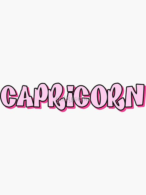 Capricorn Aesthetic Wallpaper Iphone, Capricorn Aesthetic Wallpaper, Y2k Pink Wallpaper, Pink Capricorn, Aesthetic Wallpaper Iphone Pink, Capricorn Wallpaper, Wallpaper Iphone Pink, Capricorn Aesthetic, Sticker Svg