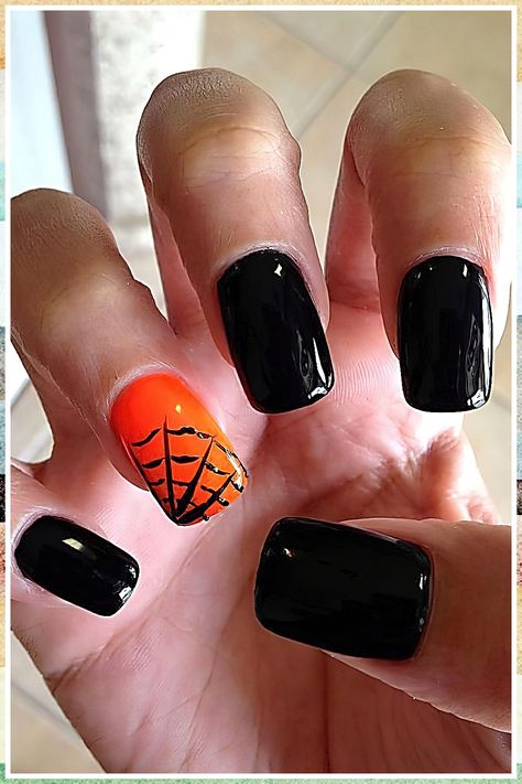 Halloween Acrylic Nails - Is that what you have in mind? Act immediately while all are still fresh in your mind. Visit NOW to view more. Halloween Nails Diy, Holloween Nails, Nail Designs Ideas, Halloween Acrylic, Halloween Nails Easy, Best Home Design, Halloween Acrylic Nails, Cute Halloween Nails, October Nails