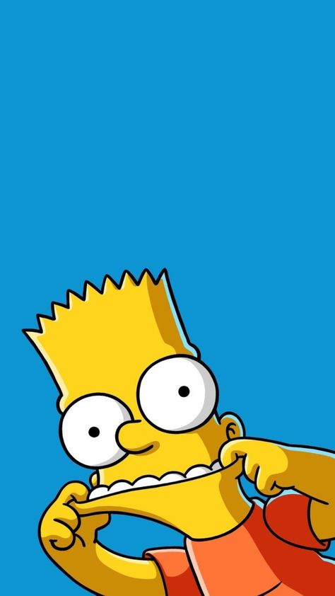 Bart Simpson Wallpapers Cool, The Simpsons Wallpapers Hd Wallpaper, The Simpsons Wallpaper, Simpsons Wallpaper, Bart Simpson Art, Simpson Wallpaper Iphone, Trippy Iphone Wallpaper, Simpsons Drawings, Best Wallpaper Hd