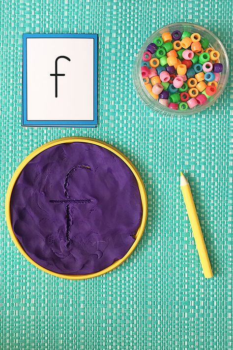 Alphabet Activity, Fine Motor Activities For Kids, Playdough Activities, Pre Writing Activities, Nursery Activities, Abc Activities, Preschool Fine Motor, Kindergarten Learning Activities, Preschool Literacy