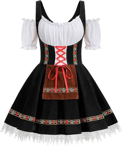 Comes in high colors! really sexy! October Fest Outfit Women, Octoberfest Outfits Diy, Womens Oktoberfest Outfit, German Outfits Women, Oktoberfest Outfit Women, Octoberfest Outfits, Octoberfest Costume, Oktoberfest Fancy Dress, Oktoberfest Costume Women