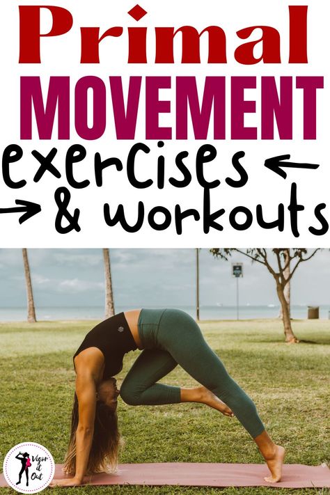 primal movement exercises and workouts Movement Exercises, Crossfit Workouts For Beginners, Upper Body Hiit Workouts, Functional Training Workouts, Primal Movement, Animal Flow, Functional Workouts, Animal Movement, Hiit Training