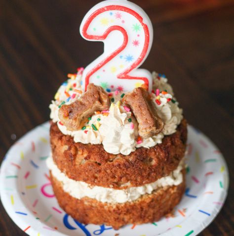 Applesauce Dog Cake, Pumpkin Apple Pupcake, Dog Birthday Cake Single Serving, Apple Dog Cake, Easy Homemade Dog Birthday Cake, Apple Pupcakes Dog, Dog Birthday Cake Apple, Dogs First Birthday Ideas Cake Recipes, Easy Apple Sauce