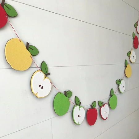 Diy garland paper