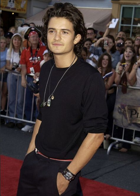 Orlando Bloom Young, Curse Of The Black Pearl, The Black Pearl, Captive Prince, Brown Hair Brown Eyes, The Curse, Orlando Bloom, Legolas, Jack Sparrow