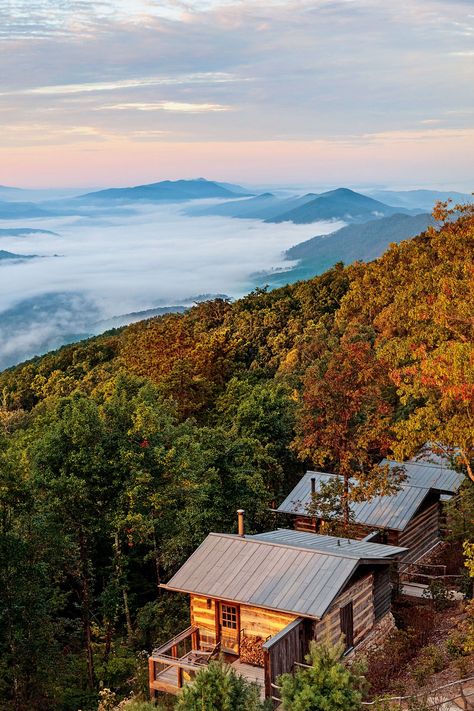 Smokey Mountain Cabins, Blackberry Farm Tennessee, Blackberry Mountain, Tennessee Cabins, Smoky Mountains Tennessee, Deep In The Woods, Southern Travel, Smoky Mountains Cabins, People Who Care