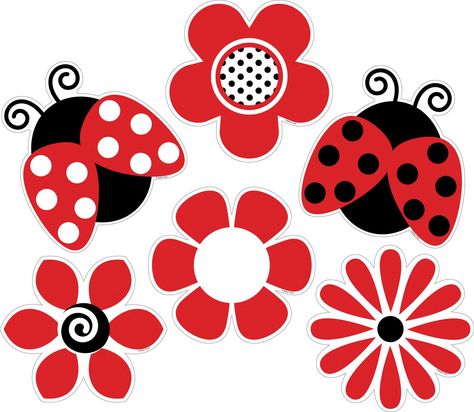 PRICES MAY VARY. Double-Sided Accents: Brighten up your bulletin boards, office cubicles, classrooms, hallways, and celebrations with Barker Creek’s Ladybugs & Posies double-sided accents. These die-cut accents will add color and interest to your room or event. Versatile Uses: Use this bulletin board decor set to dress up your bulletin boards, decorate your child's bedroom, or brighten up your work space. These cork board accents also make fun, inexpensive labels for cubbies, and eye-catching gi Ladybug Bulletin Boards, Bulletin Boards Office, Boards Party, Office Cubicles, Ladybug Decorations, Incentive Chart, Oopsy Daisy, Ladybug Birthday, Bulletin Board Decor