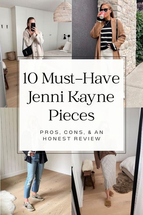 Jenni Kayne Outfit Ideas, Jenni Kayne Cardigan Outfit, Jenny Kayne Fashion, Jenni Kayne Outfit, Jenni Kayne Style, Cocoon Cardigan Outfit, Jenni Kayne Sweater, Jenny Kayne, Autumn Capsule Wardrobe