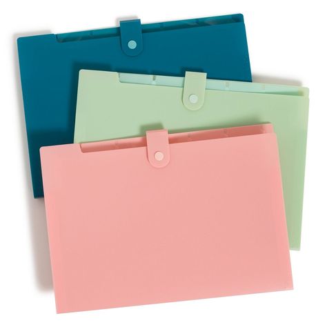 School Supplies Target, Branded Folders, Preppy School Supplies, Mounting Putty, Soft Summer Colors, Summer Designs, Preppy School, File Holder, Work Home