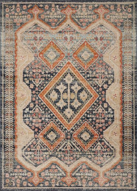 Annabella Rug Collection Displays, Affordable Area Rugs, Loloi Rugs, Rich Color Palette, Rug Direct, Navy Rug, Kelly Clarkson, Transitional Area Rugs, Transitional Rugs