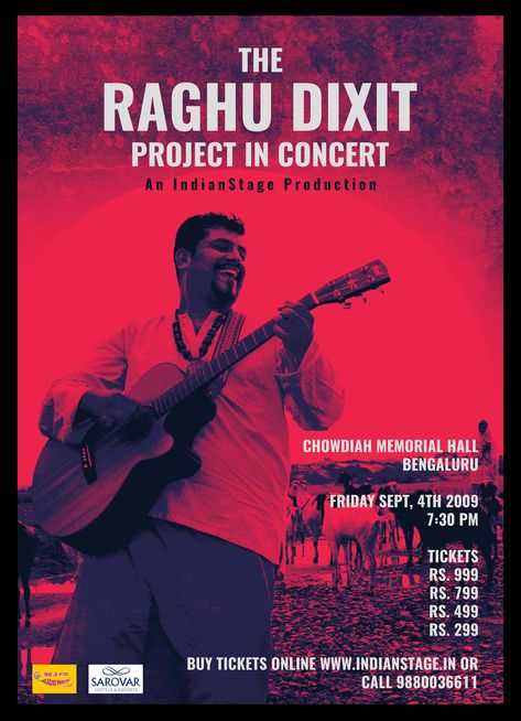 Check out my @Behance project: “The Raghu Dixit Project in Concert - Poster Design” https://www.behance.net/gallery/67079403/The-Raghu-Dixit-Project-in-Concert-Poster-Design Raghu Dixit, Guitar Concert, Sunidhi Chauhan, Concert Poster Design, Concert Poster, Behance Project, Concert Posters, Behance Net, Poster Design