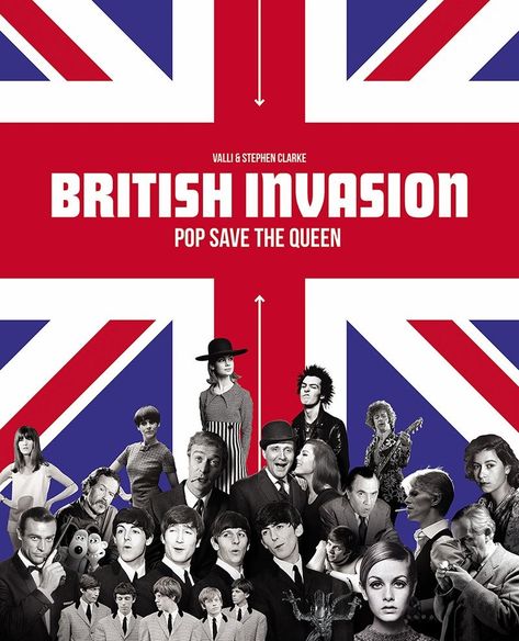 British Invasion, Rock N’roll, Rock'n Roll, Save The Queen, Mode Design, The Queen, Dvd, Rap, Hollywood