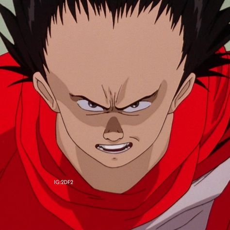 Tetsuo Shima Icon, Akira Aesthetic, Akira Tetsuo, Tetsuo Shima, Akira Manga, Akira Anime, Fan Art Anime, Katsuhiro Otomo, Tex Avery