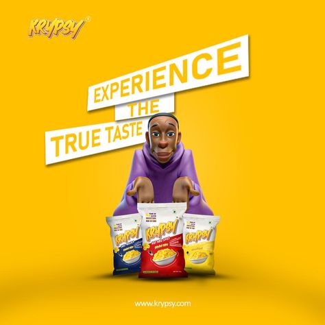 Experience snack time like never before with our uniquely flavored banana chips. #everydayhealthybite . . . #banana #SnackLovers #YummyTreats #FoodieFaves #SnackTime #FlavorExplosion #yummybites #TrueTaste #snackattack #deliciousness #krypsy #chips #new #flavour Chips Social Media Post, Chips Creative Ads, Snacks Creative Ads, Food Creative Ads, Motion Design Trends, Fashion Poster Design, Galaxy Wallpaper Iphone, Social Media Advertising Design, Ramadan Crafts