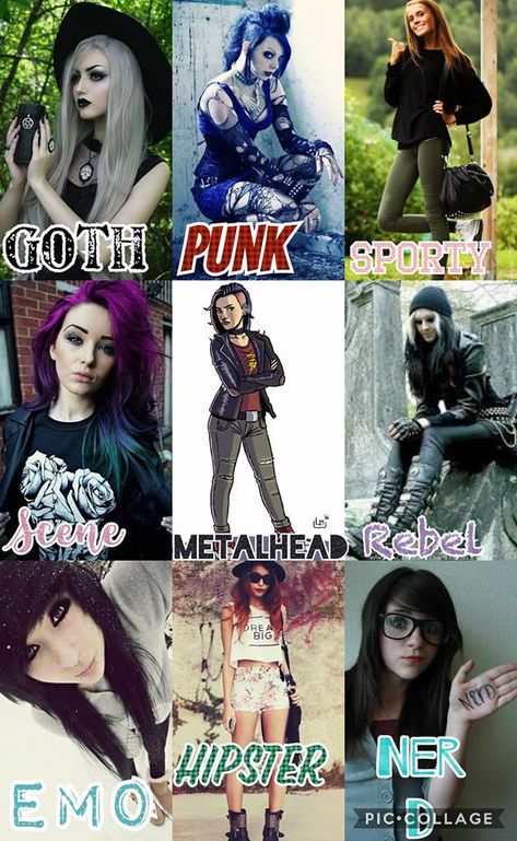 #Emo #Scene #Gothic #Punk #Fashion #Meme Emo Mode, Chica Punk, Gothic Punk Fashion, Fashion Background, Fashion Corner, Emo Outfits, Scene Hair, Punk Outfits, Gothic Punk