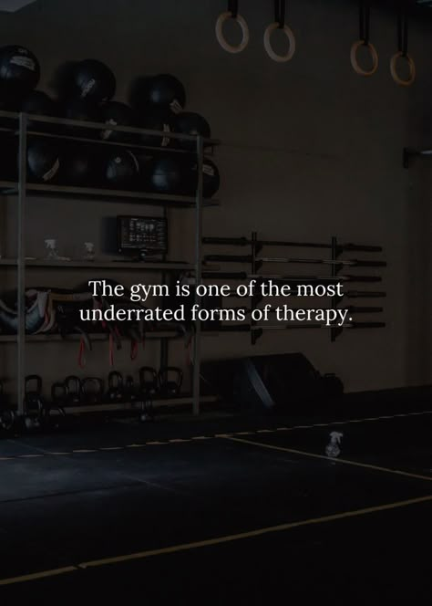 Gym Therapy Quotes Feelings, Workout Is My Therapy Quotes, Gym Is Therapy Quotes, Gym Snap Quotes, Workout Is Therapy Quote, Sweat Caption, Gym Lover Quotes, Gym Is My Therapy Quotes, Back Day Quotes Gym