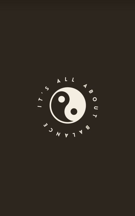 Balance Aesthetic Wallpaper, Ying Yang Wallpaper Aesthetic, Yin And Yang Aesthetic, Yin Yang Aesthetic, Yin Yang Quotes, Ying Yang Wallpaper, Balance Aesthetic, Energy Art, Phone Wallpaper Patterns