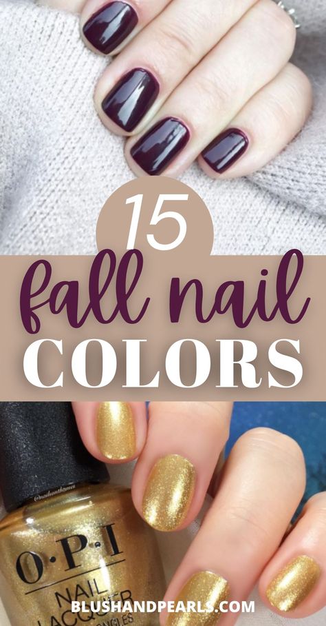 Fall Nail Colors Opi, Fall Toe Nails, Fall Pedicure, Dip Nail Colors, Fall Toes, Fall Nail Polish, Opi Nail Colors, Orange Nail, Pedicure Colors